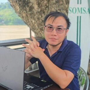 Picture of Nanthakone Rasphone