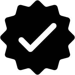 Unverified Icon