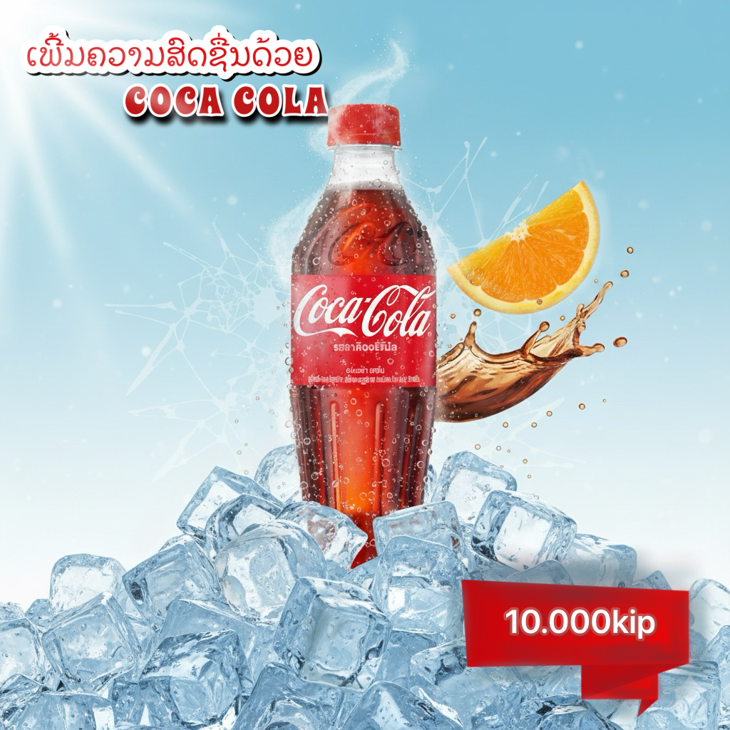 ຄວາມສົດຊື່ນໃນລະດູຮ້ອນ